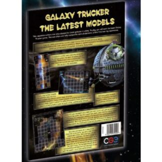 Galaxy Trucker: Nové lodě