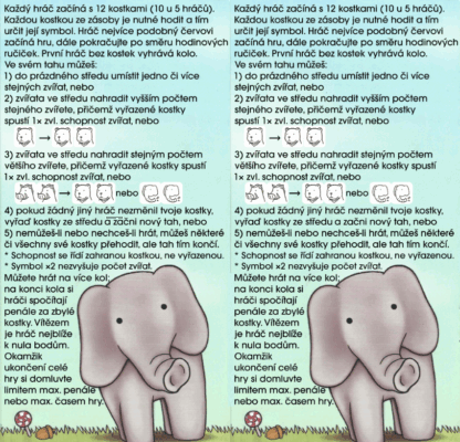 Dice's Zoo - Obrázek 4