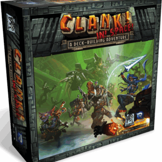 Clank! In Space!