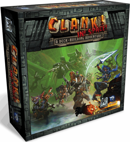 Clank! In Space!