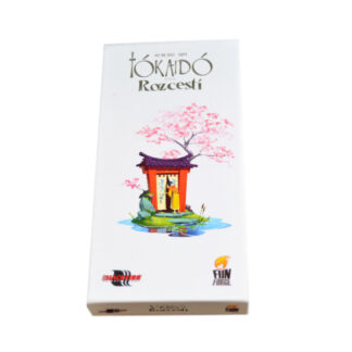 Tokaido: Rozcestí