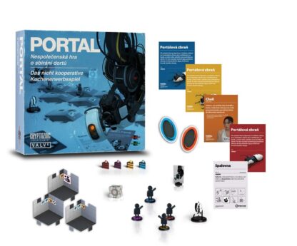 PORTAL - Obrázek 2