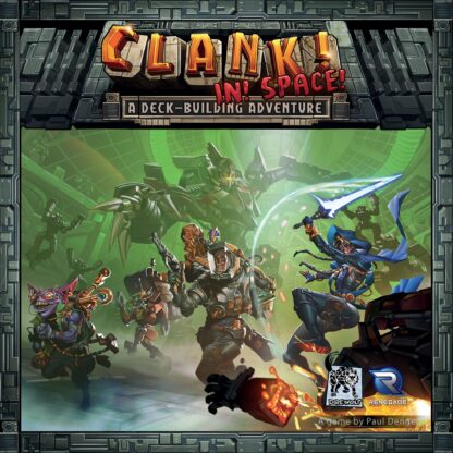 Clank! In Space! - Obrázek 3