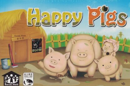 Happy Pigs