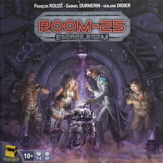 Room 25: Escape room