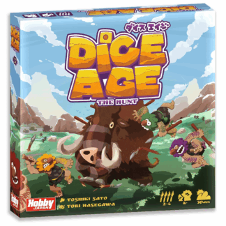 Dice Age - The Hunt