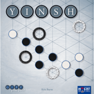 YINSH (GIPF)