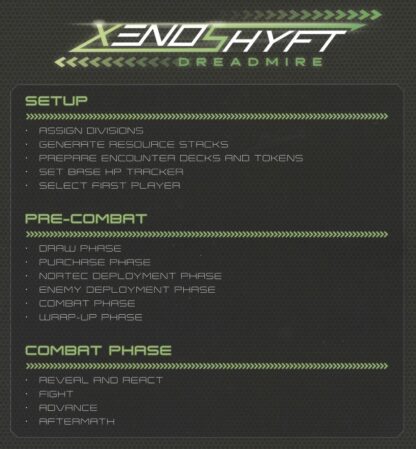 Xenoshyft: Dreadmire (rozbaleno) - Obrázek 9