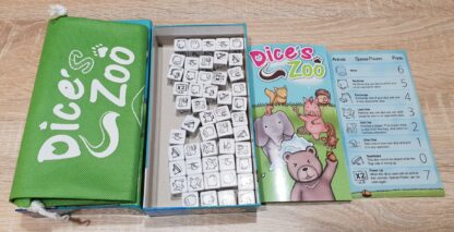 Dice's Zoo - Obrázek 2