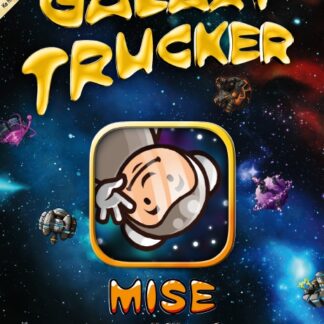 Galaxy Trucker: Mise
