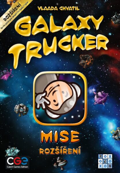 Galaxy Trucker: Mise