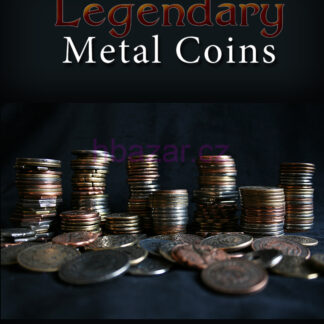Legendární sada mincí (Legendary Metal Coins)