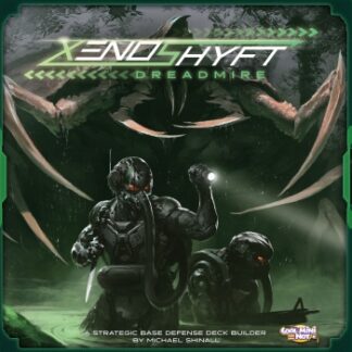 Xenoshyft: Dreadmire (rozbaleno)