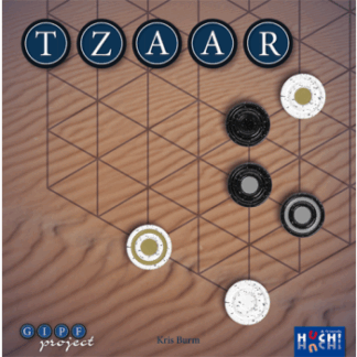 TZAAR (GIPF)