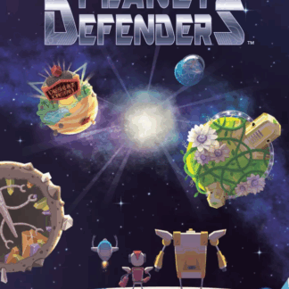 Planet Defenders