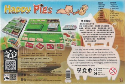 Happy Pigs - Obrázek 2